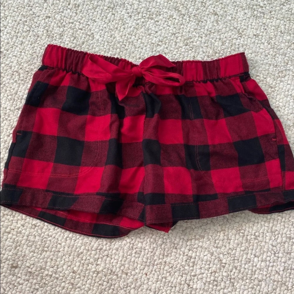 hollister sleep shorts